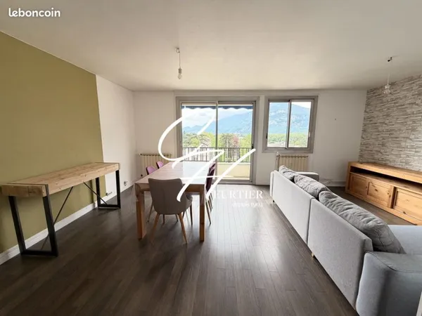 Appartement 4 pièces 66 m²