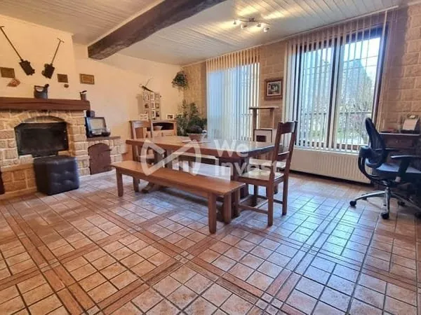 Maison 4 pièces 138 m²