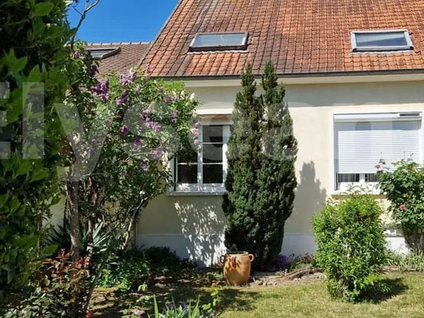 Maison 4 pièces 100 m²