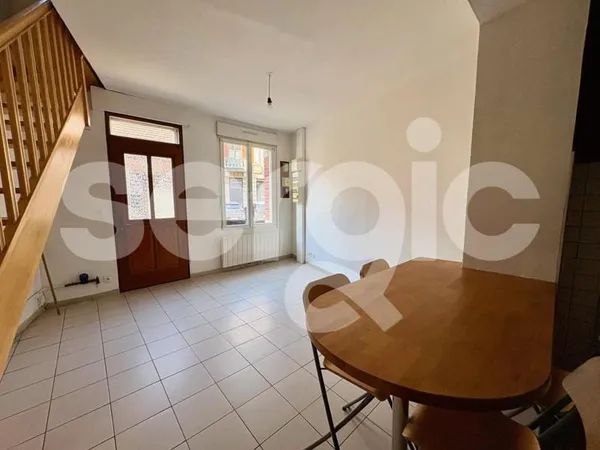 Maison type 3