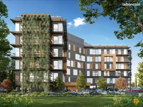 Immeuble MAGELLAN Echirolles - 207 m²