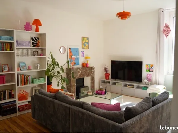 Appartement centre-ville Quimperlé