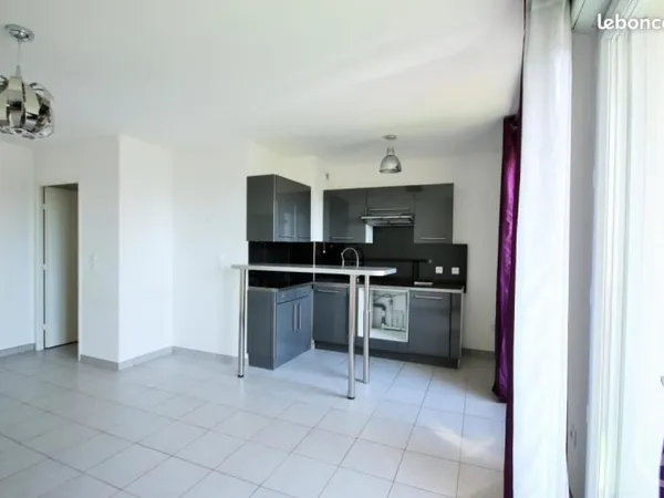 Appartement 3 pièces 56 m²