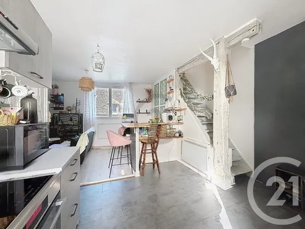 Appartement 2 pièces 42 m²