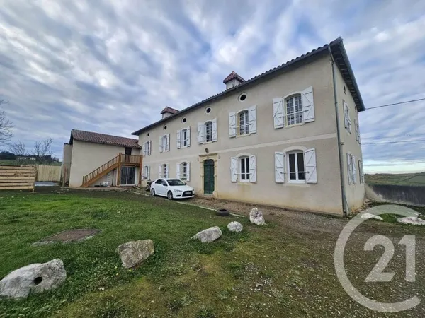 Maison 430 m²