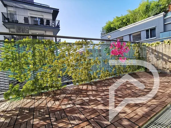 Appartement Vitry Sur Seine 3 pièce(s) 68.13 m2