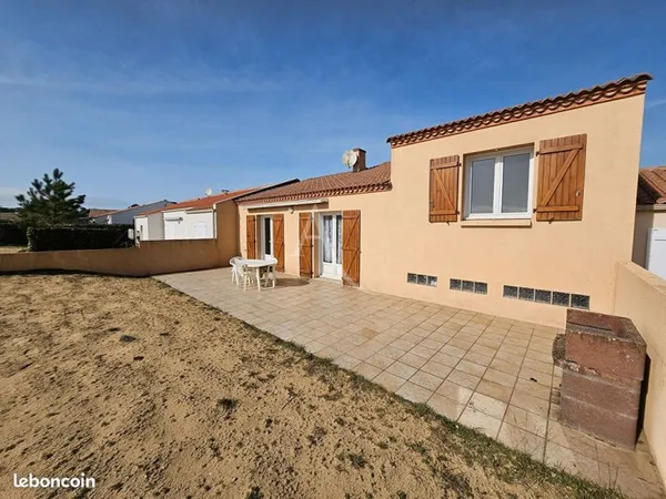 Maison 5 pièces 86 m²