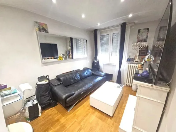 Appartement 3 pièces 47 m²