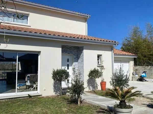 Maison 5 pièces 138 m²