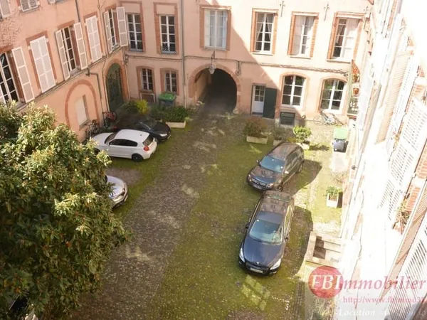 Bureau et espace de travail Vente Toulouse  110m² 731500€