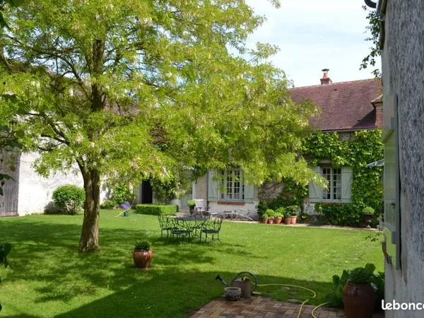 Maison de campagne