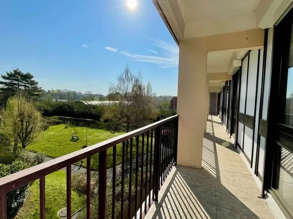 Appartement 5 pièces 100 m²