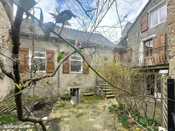 Maison de village 3 pièces 62 m²