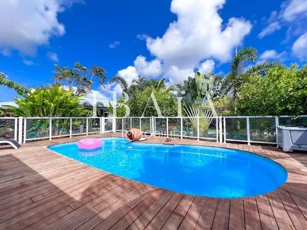Maison 6 pièces 134 m²