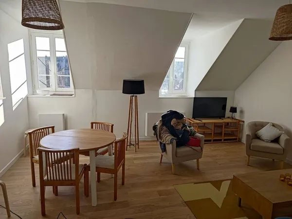 Appartement 3 pièces 60 m²