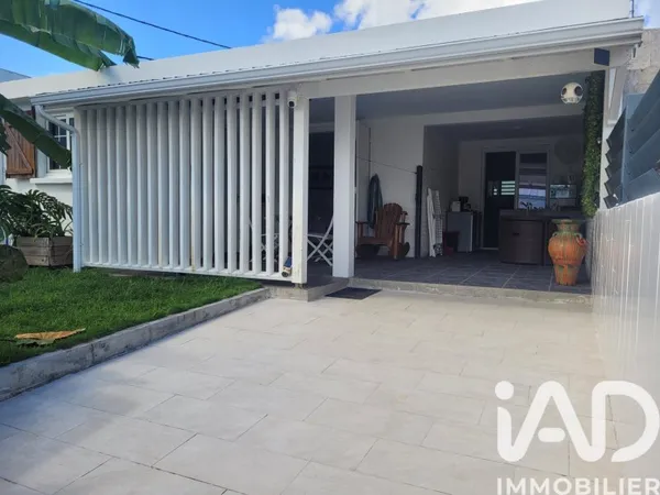 Vente Maison/villa 4 pièces