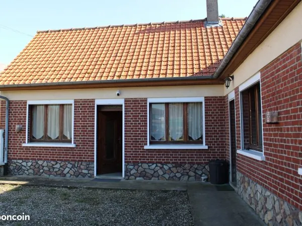 Maison 4 pièces 70 m²