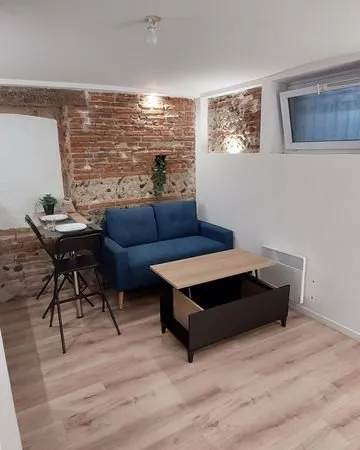 Studio Meublé Quartier des Chalets