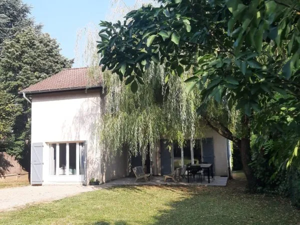 Maison à louer à Tassin le Bourg