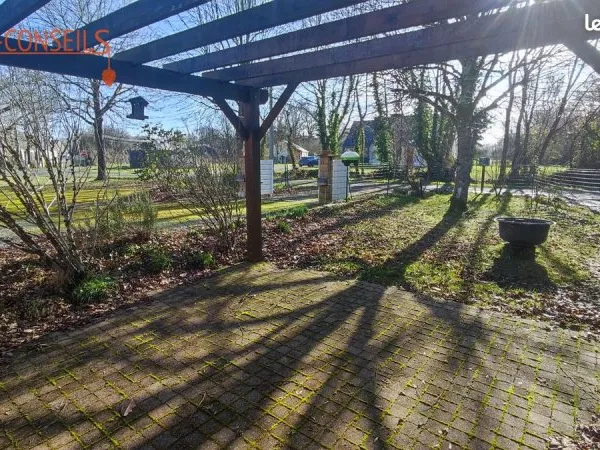 Maison 5 pièces 128 m²