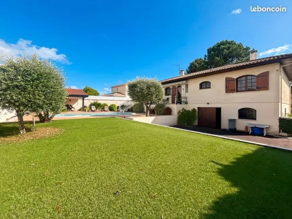 Maison 5 pièces 127 m²