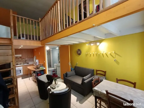 T1 bis centre ville cholet