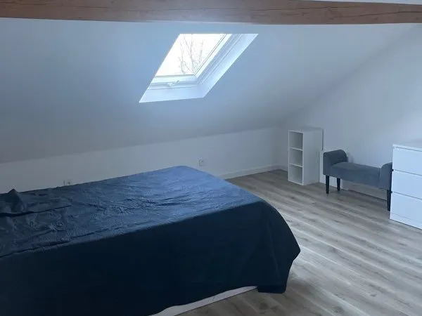 Chambre en grande colloque