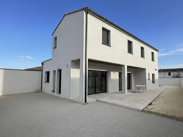 Maison 6 pièces 127 m²