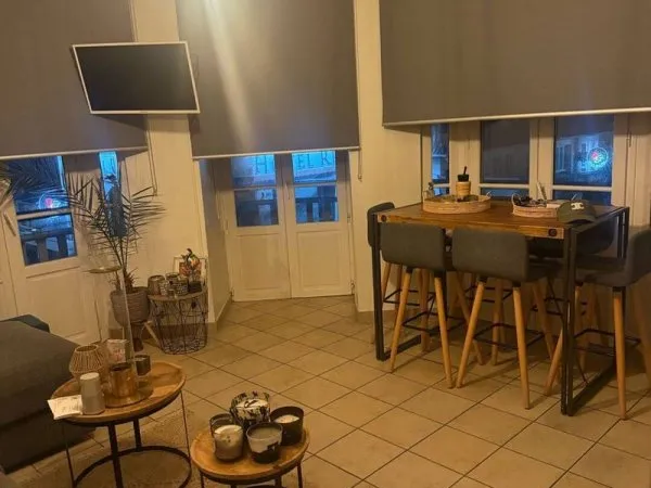 Appartement 3 pièces 51 m²