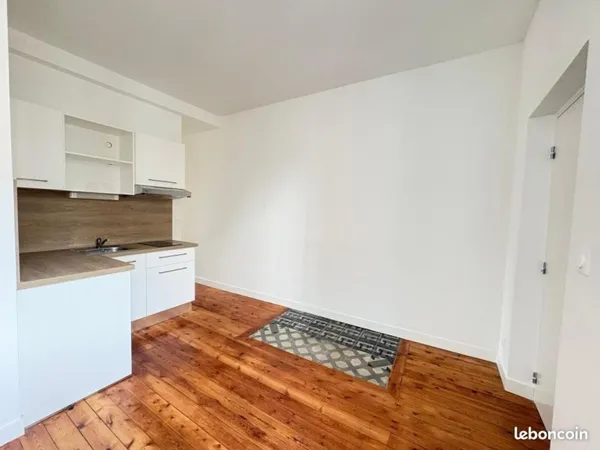 Appartement 2 pièces 31 m²
