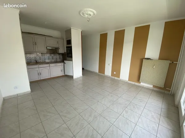 Appartement 2 pièces 40 m²