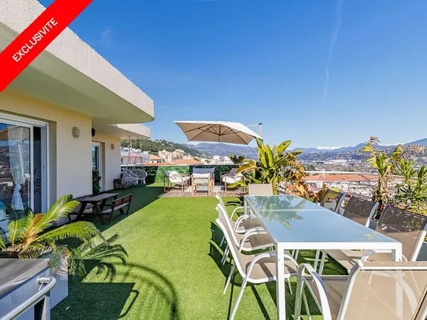 Appartement 4 pièces 82 m²
