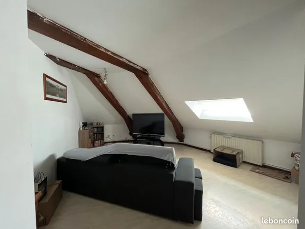 Appartement F3