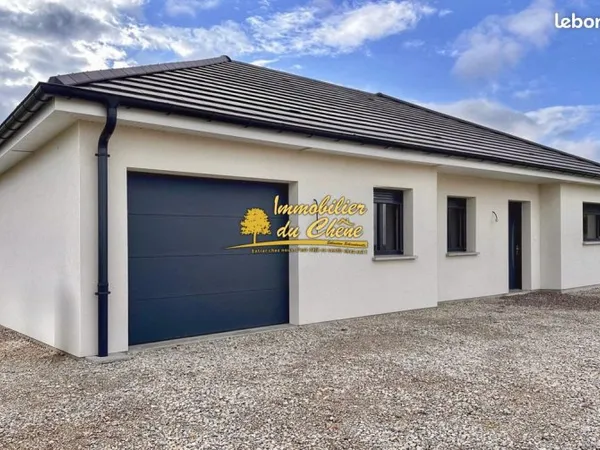 Pavillon 5 pièces 100 m²
