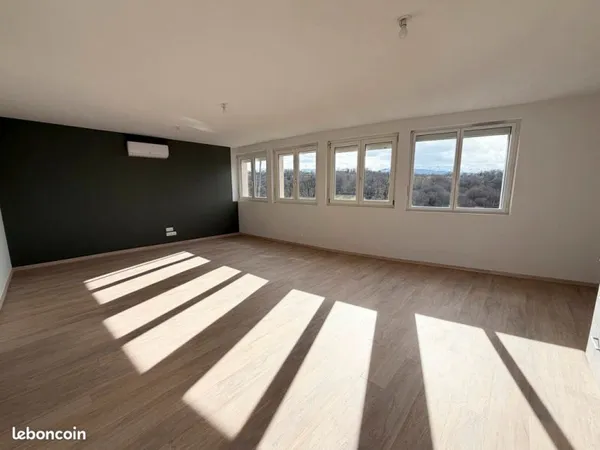 Appartement 3 pièces 85 m²
