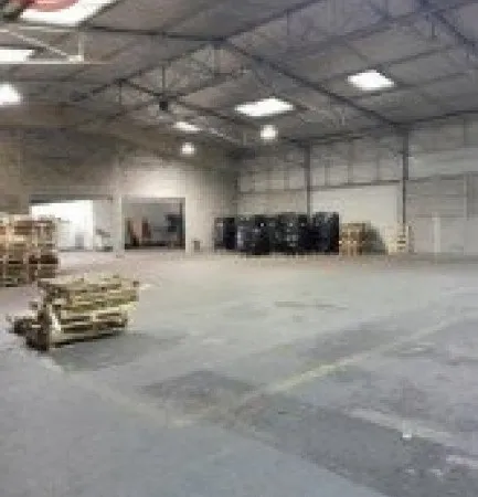 Entrepôt 8 pièces 1053 m²