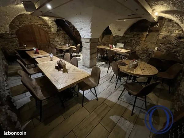 Bar, fonds de commerce, restaurant 200 m² Lyon