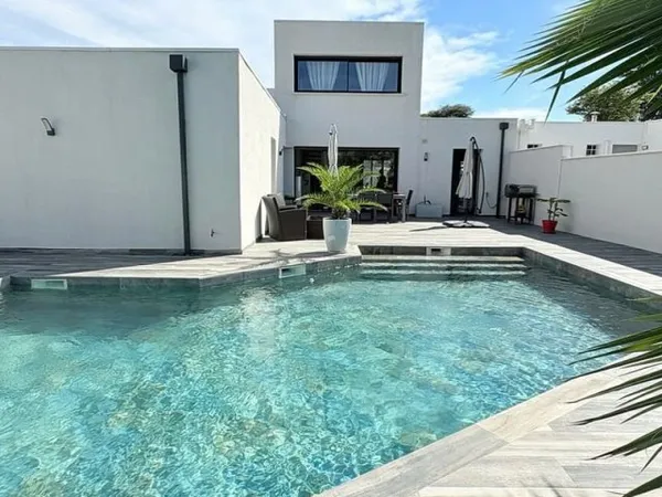 Magnifique Maison à proximité de la plage Carnon