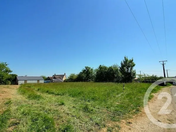 Terrain 1350 m²