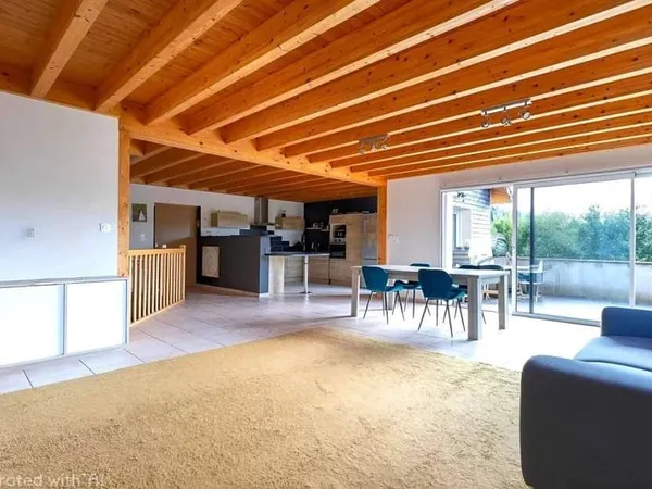 Maison 10 pièces 100 m²