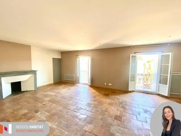 Appartement T3 Au Coeur Du Village