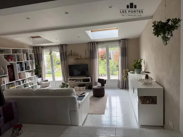 Maison de plain-pied 4 pièces 90 m²