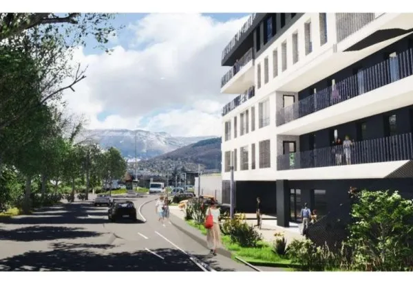 Bureaux 141 m²