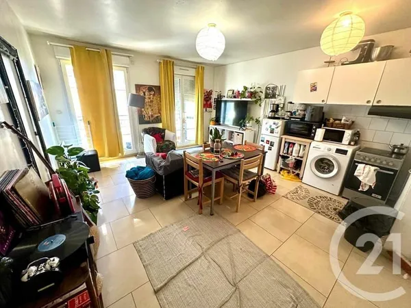 Appartement 3 pièces 51 m²