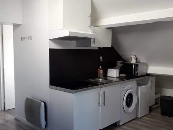 Studio, proche Raincy
