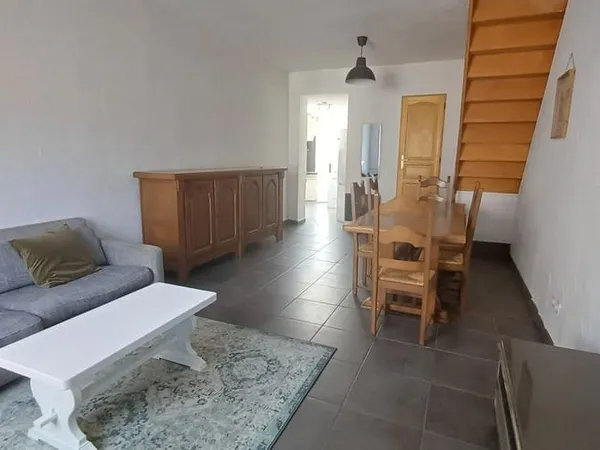 Maison 4 pièces 74 m²