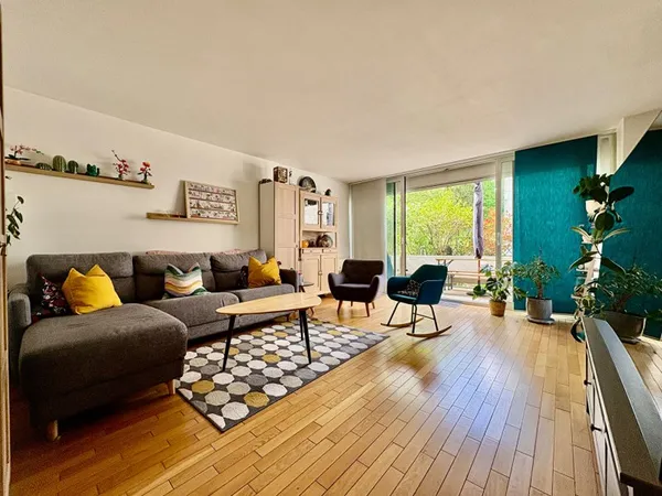 Appartement Fontenay Sous Bois 4 pièce(s) 88 m2