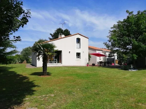 Maison 4 pièces 118 m²