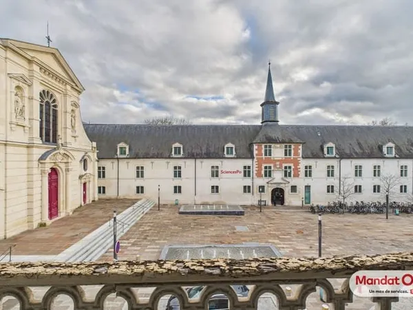 Appartement 2 pièces 71 m²
