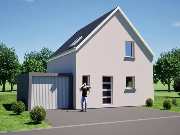 Maison CARSPACH